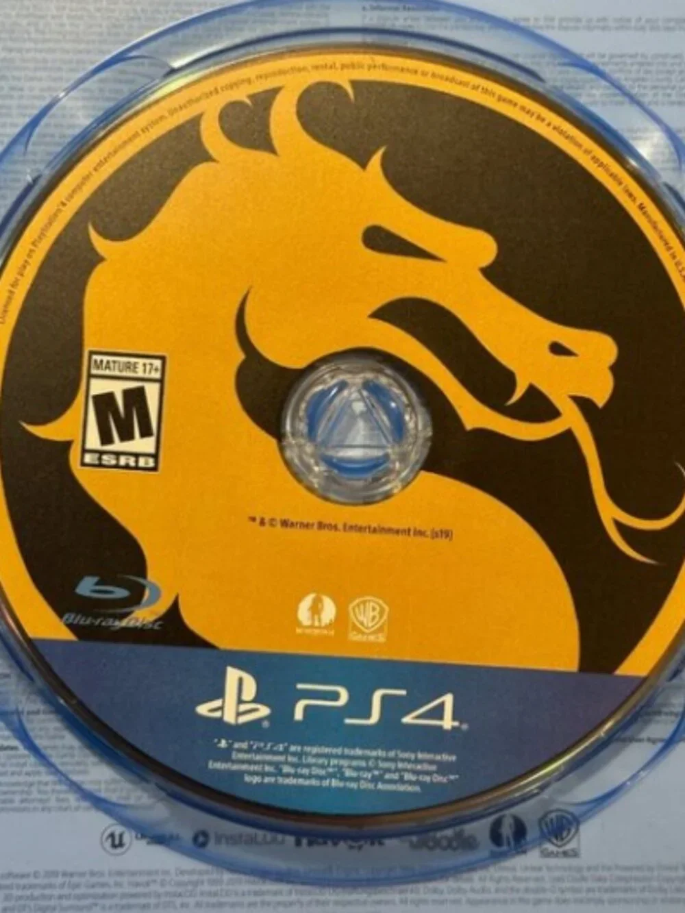 PS4 Action Game Lot — 7 Games, Amazing Deal! - Picture 13 of 16